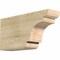 Ekena Millwork New Brighton Rough Sawn Rafter Tail, Douglas Fir, 6"W x 12"H x 24"L RFT06X12X24NEB00RDF - alternate 1